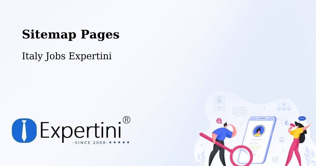Sitemap Pages - Varese - Italy Jobs Expertini